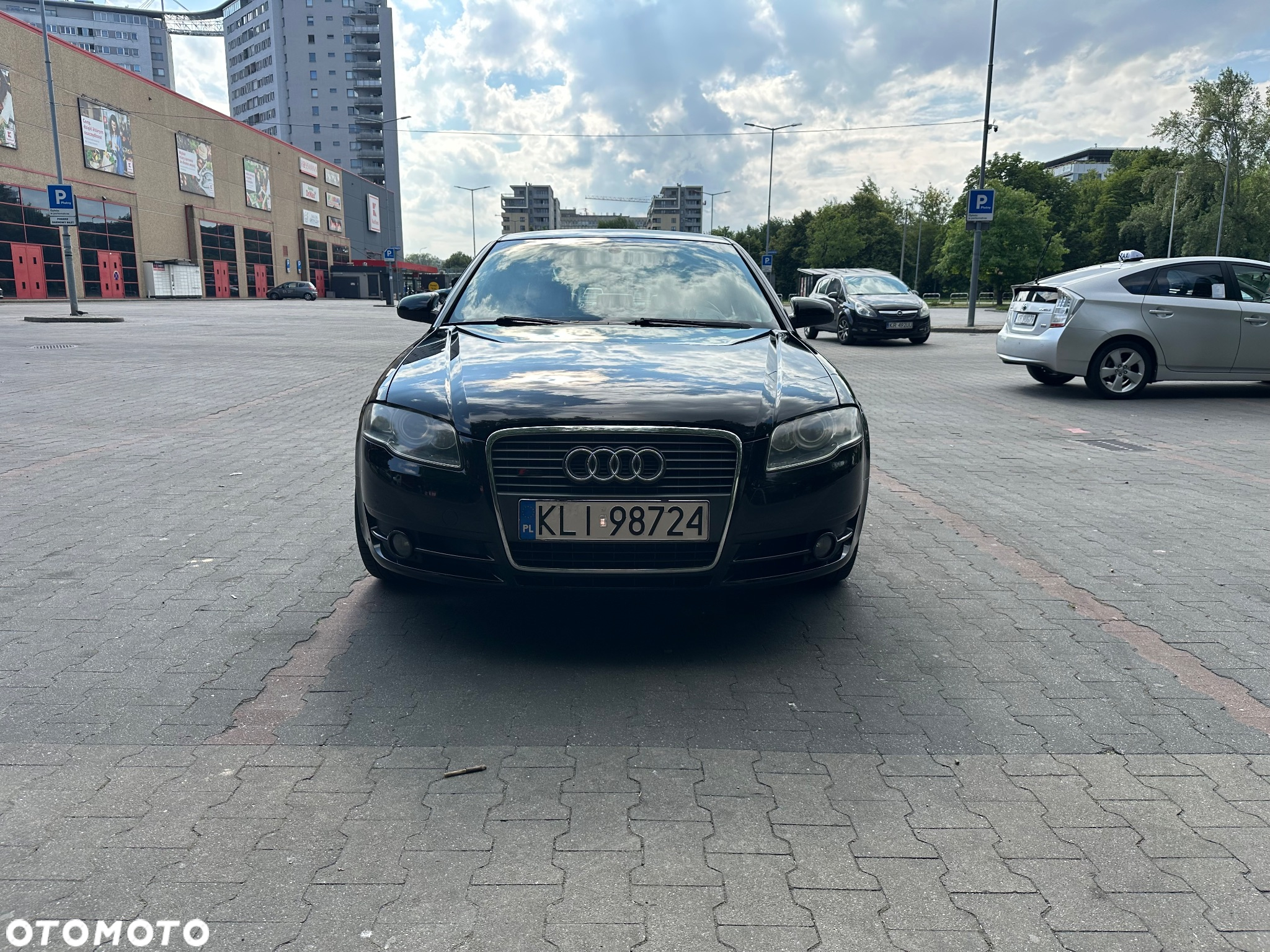 Audi A4 - 3