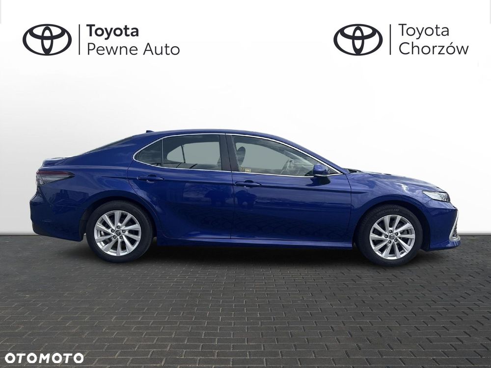 Toyota Camry 2.5 Hybrid Comfort CVT - 7