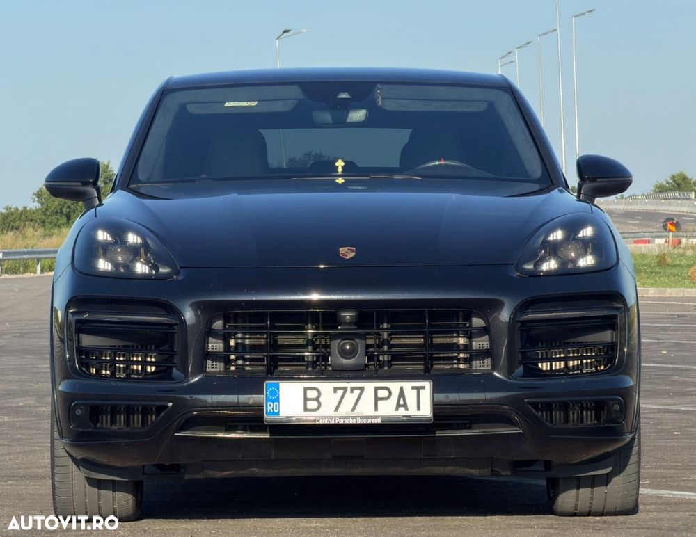 Porsche Cayenne - 9