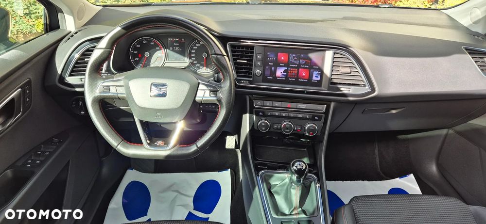 Seat Leon 1.5 TSI FR - 12