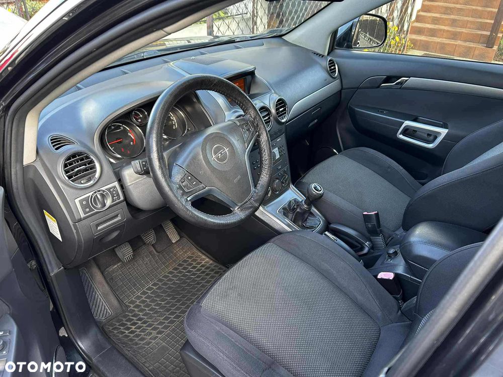 Opel Antara 2.0 CDTI Cosmo - 8