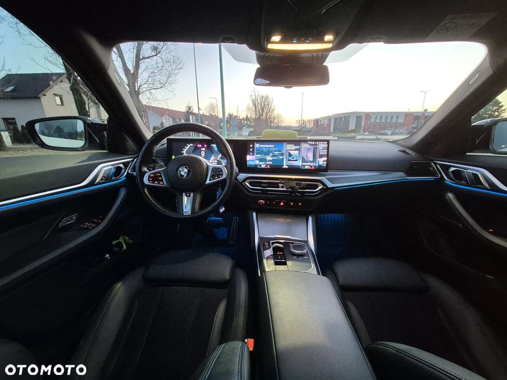 BMW Seria 4 420d M Sport - 31