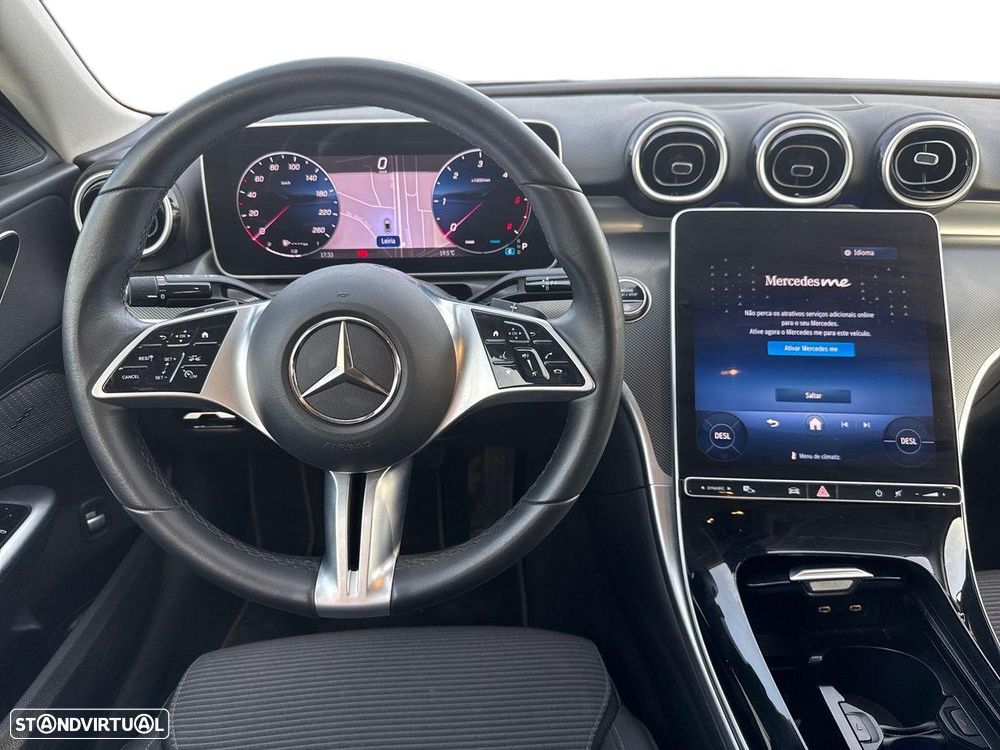 Mercedes-Benz C 220 - 12