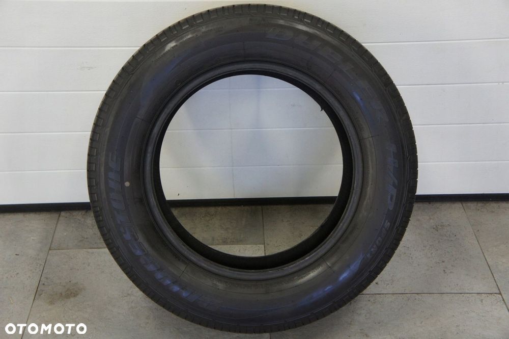 NR 425 Opona Lato 255/60/18 Bridgestone Bieżnik ok. 5,65mm - 3