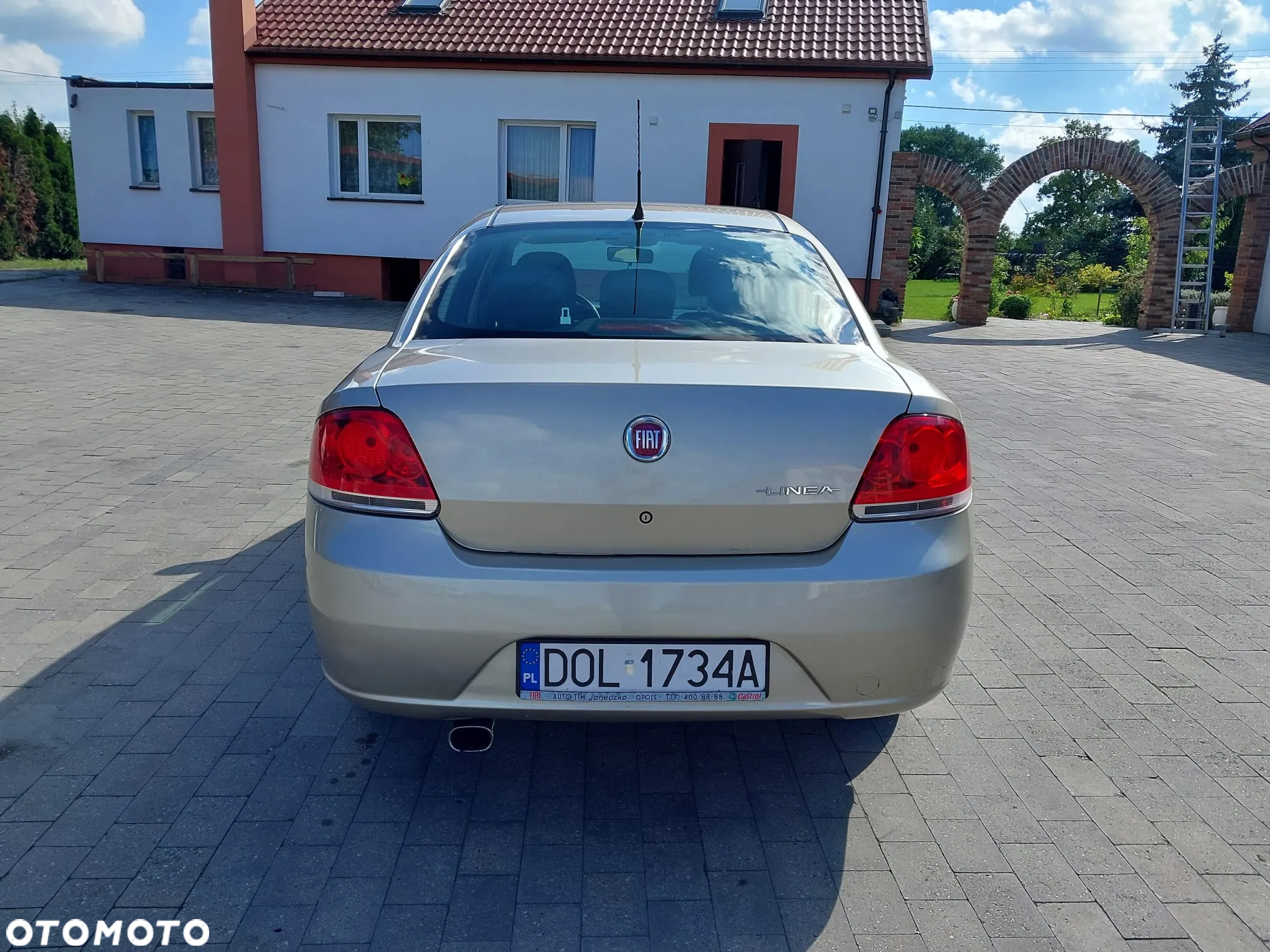 Fiat Linea 1.4 T-Jet 16V Active - 5
