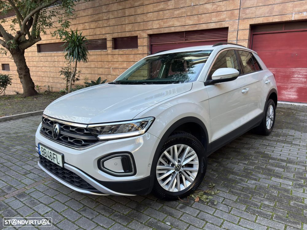 VW T-Roc 1.0 TSI Life - 3