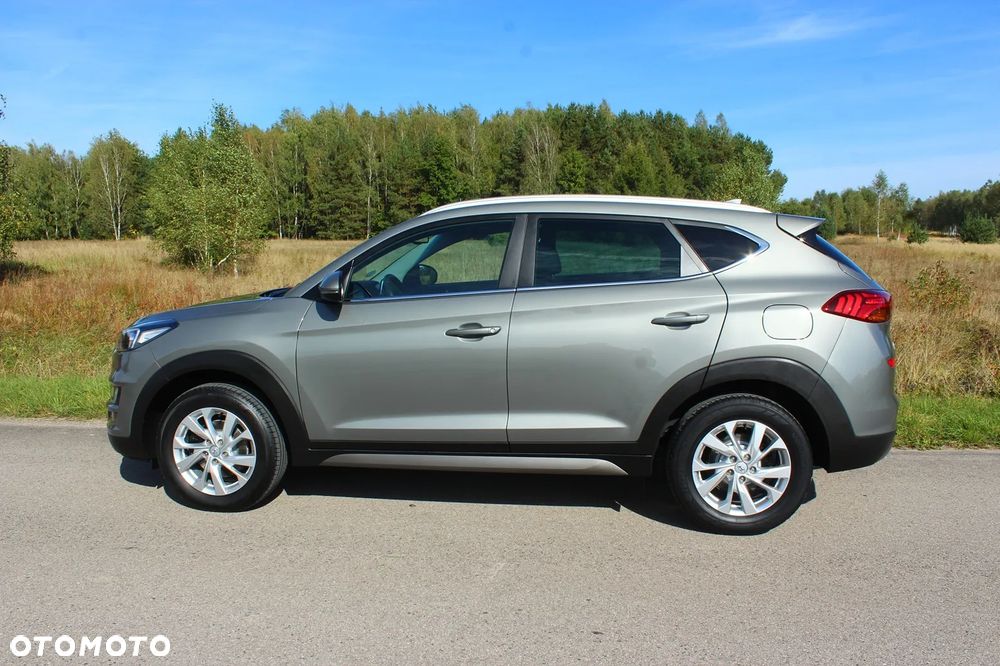 Hyundai Tucson - 6