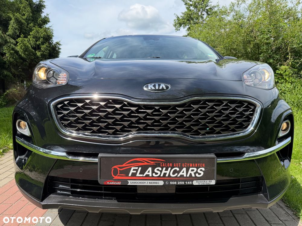 Kia Sportage 1.6 GDI 2WD VISION - 8