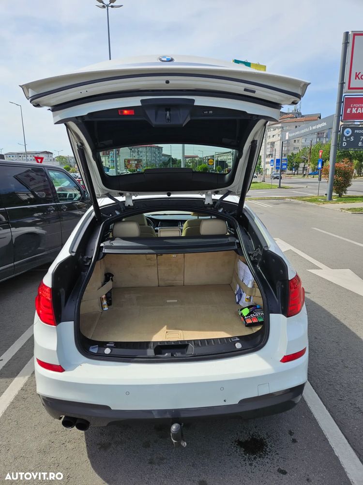 BMW Seria 5 530d Aut. GT - 5