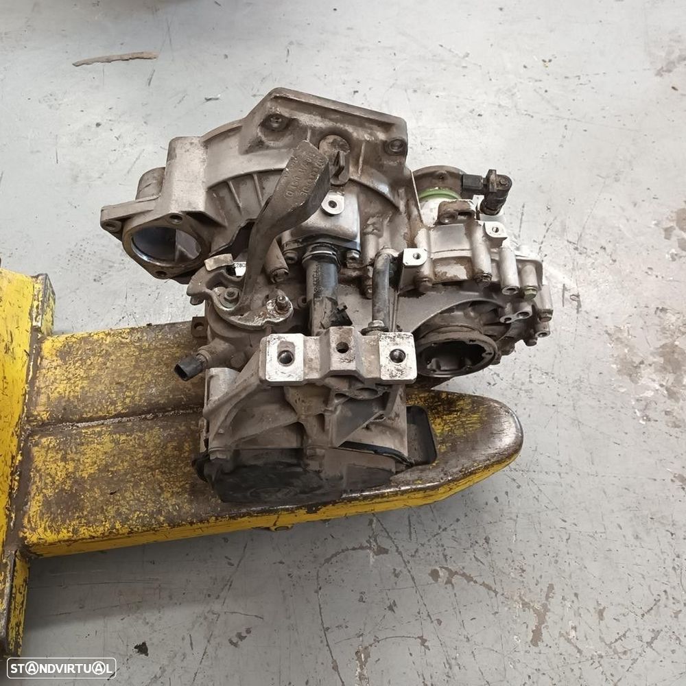 CAIXA VELOCIDADES SEAT TOLEDO II 2000 -EGS - 2