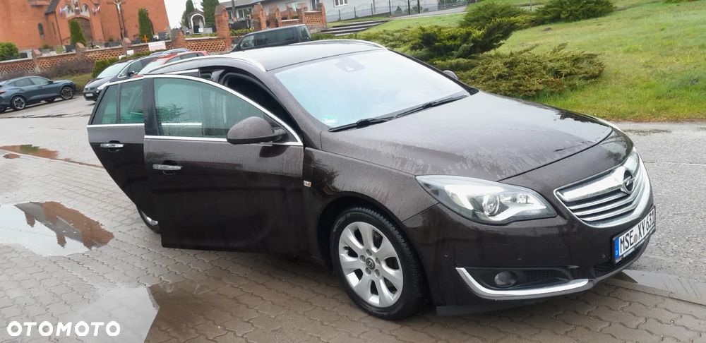 Opel Insignia - 11