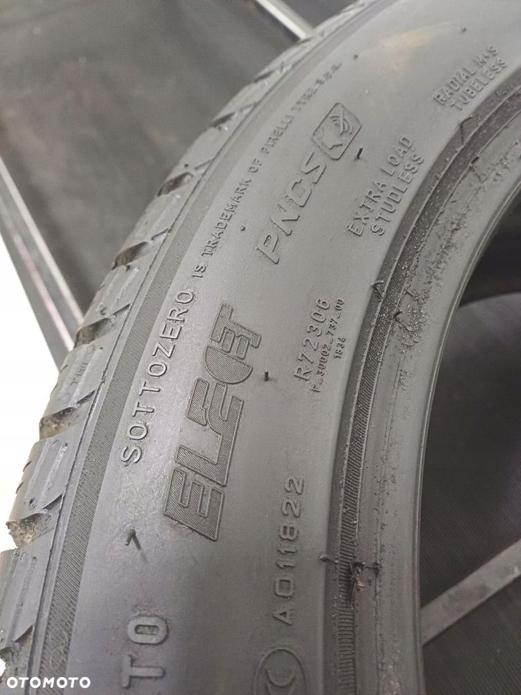 Pirelli Winter SottoZero 3 255/45R19 104 W 4m 2021r opona pojedyncza 50087 - 7