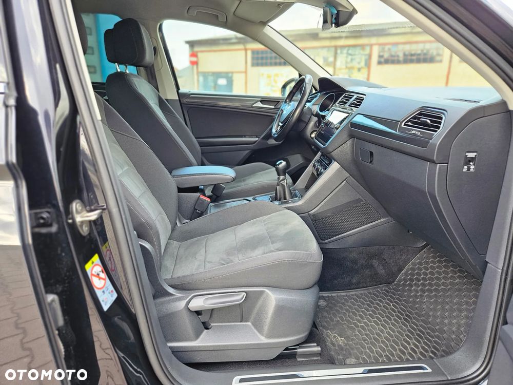 Volkswagen Tiguan 2.0 TDI BMT SCR Trendline - 11