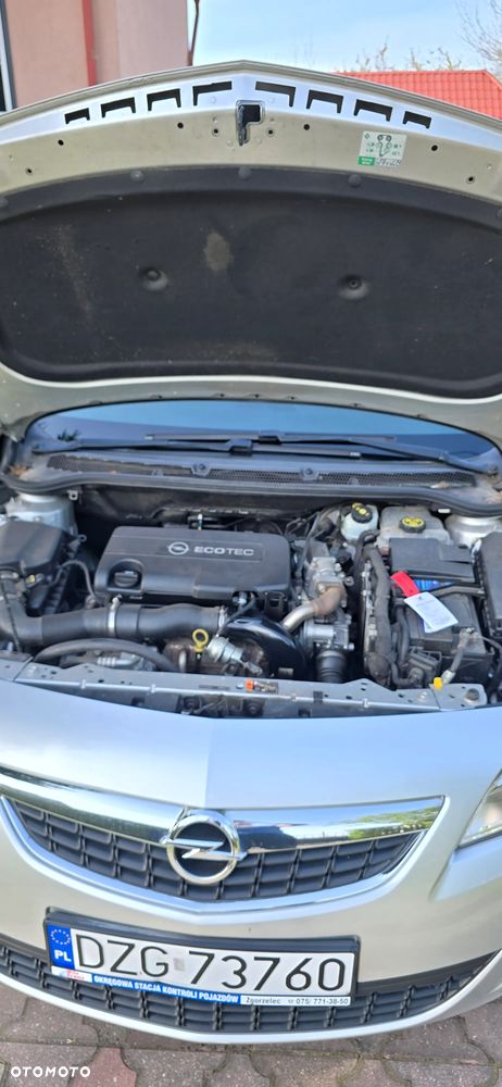 Opel Astra 1.7 CDTI DPF 150 Jahre - 15