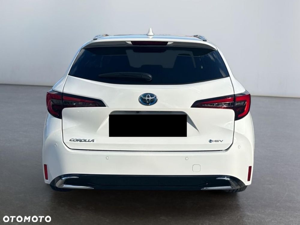 Toyota Corolla - 9