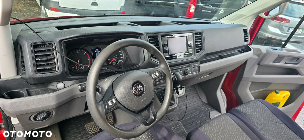 Volkswagen Crafter 4Motion - 11