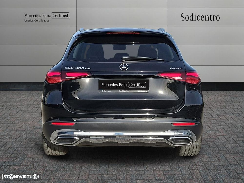 Mercedes-Benz GLC 300 - 6