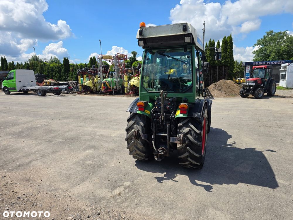 Fendt 209V Vario Profi TMS - 7