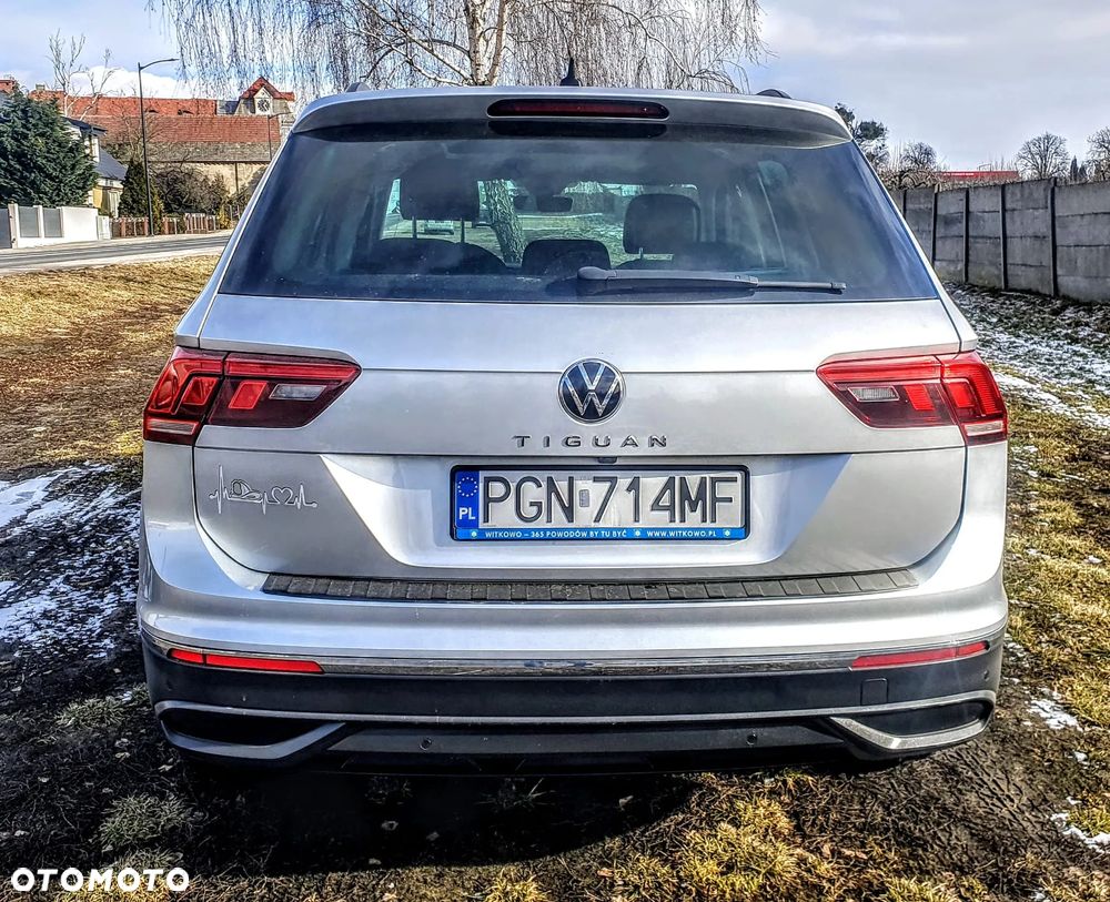 Volkswagen Tiguan 1.5 TSI OPF - 5