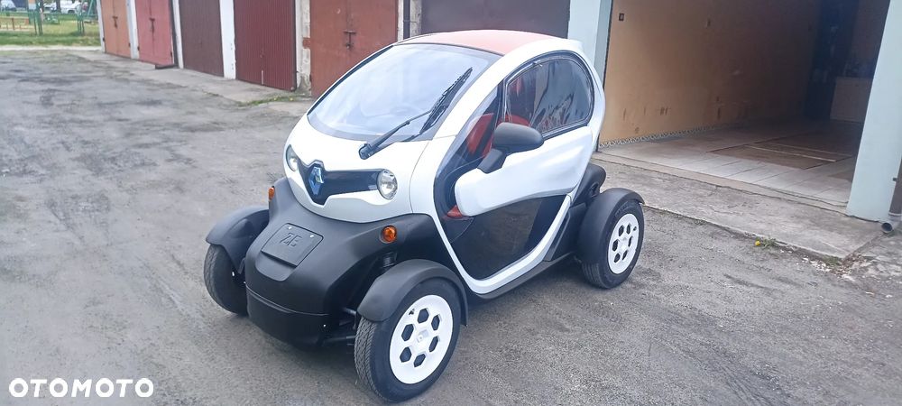 Renault Twizy Cargo 80 N (z akumulatorem) - 9