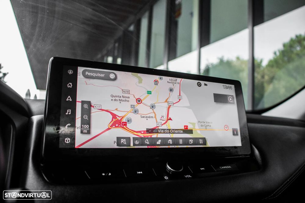 Nissan Qashqai 1.3 DIG-T MHEV N-Connecta - 40