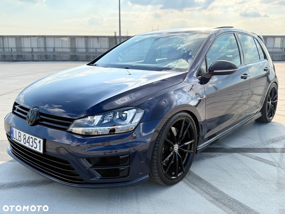 Volkswagen Golf 2.0 TSI BMT 4Mot R DSG - 6