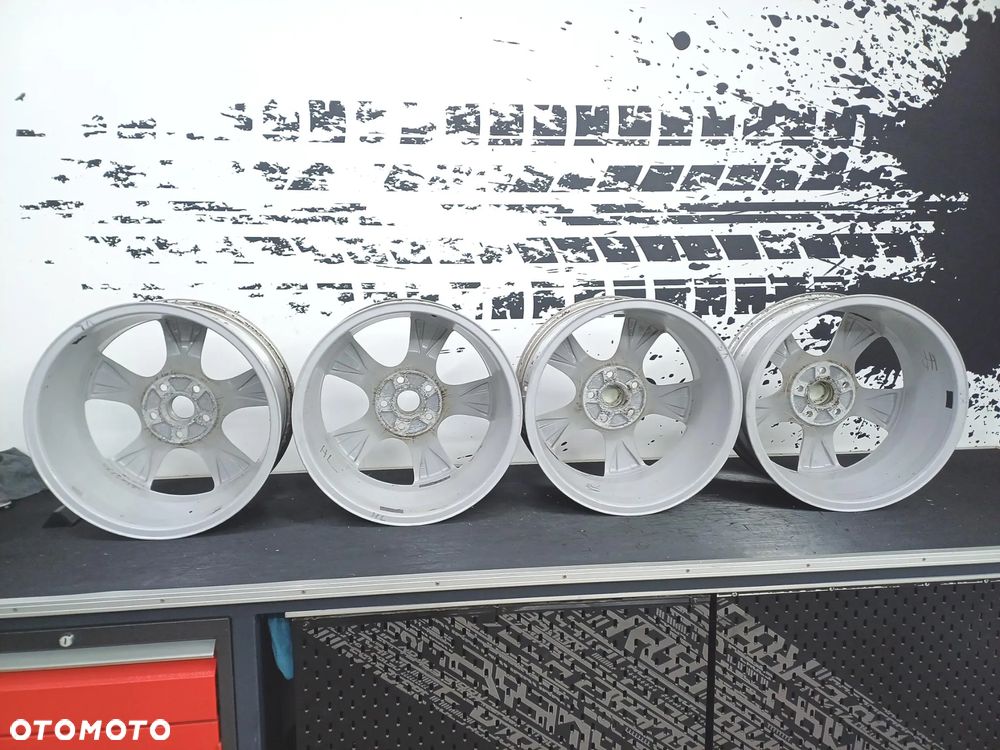 felgi ALU 17 5x112 audi a3 8p 8v skoda octavia II III IV superb II yeti - 9