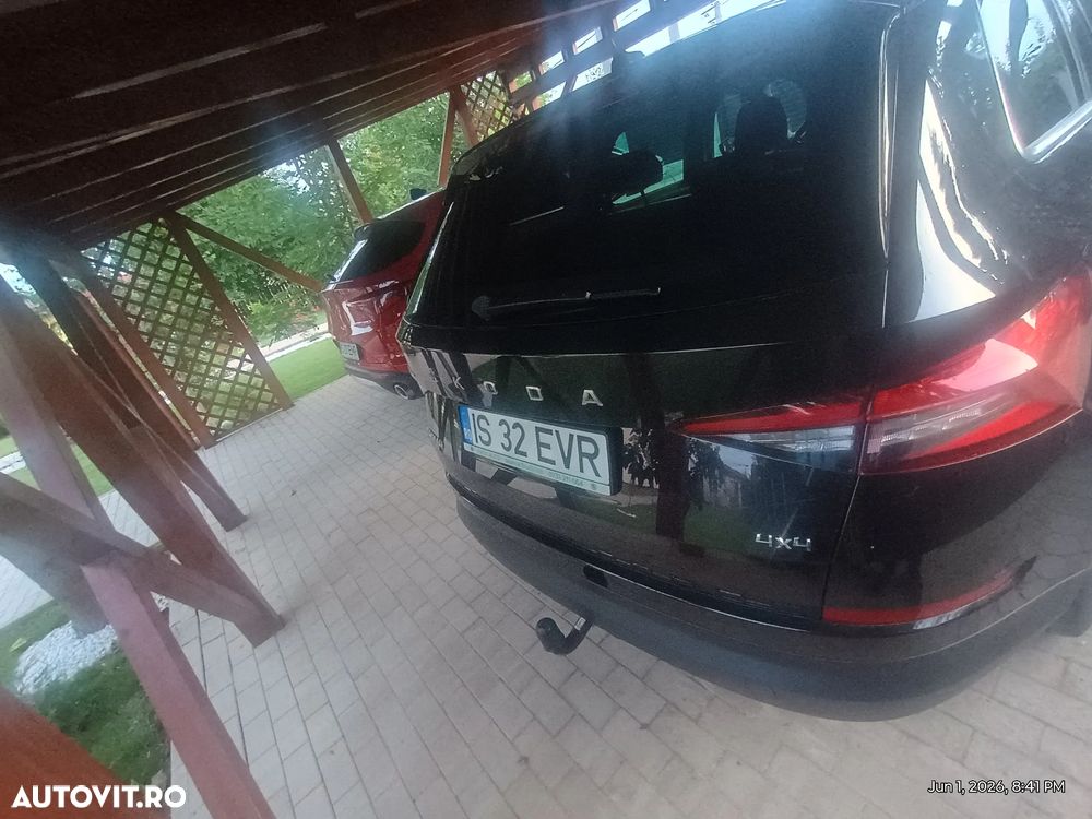 Skoda Kodiaq 2.0 TDI 4X4 DSG Ambition - 2