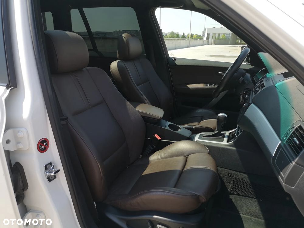 BMW X3 3.0sd - 18