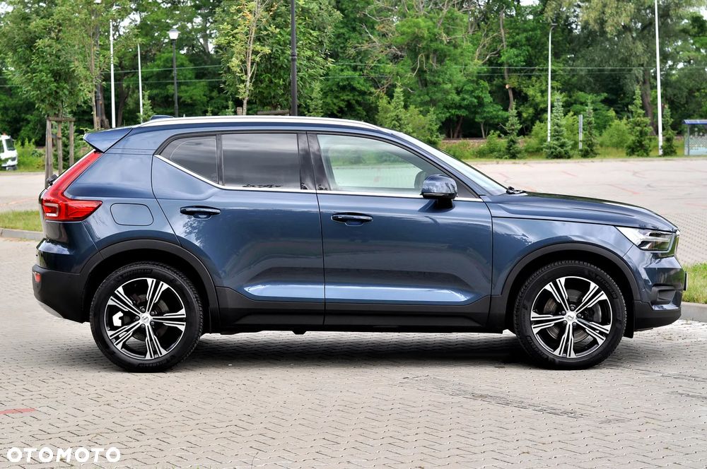 Volvo XC 40 T4 Recharge DKG Inscription - 7
