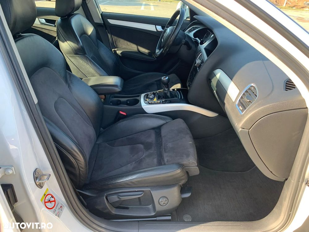 Audi A4 Limuzina 2.0 TDI B8 - 10