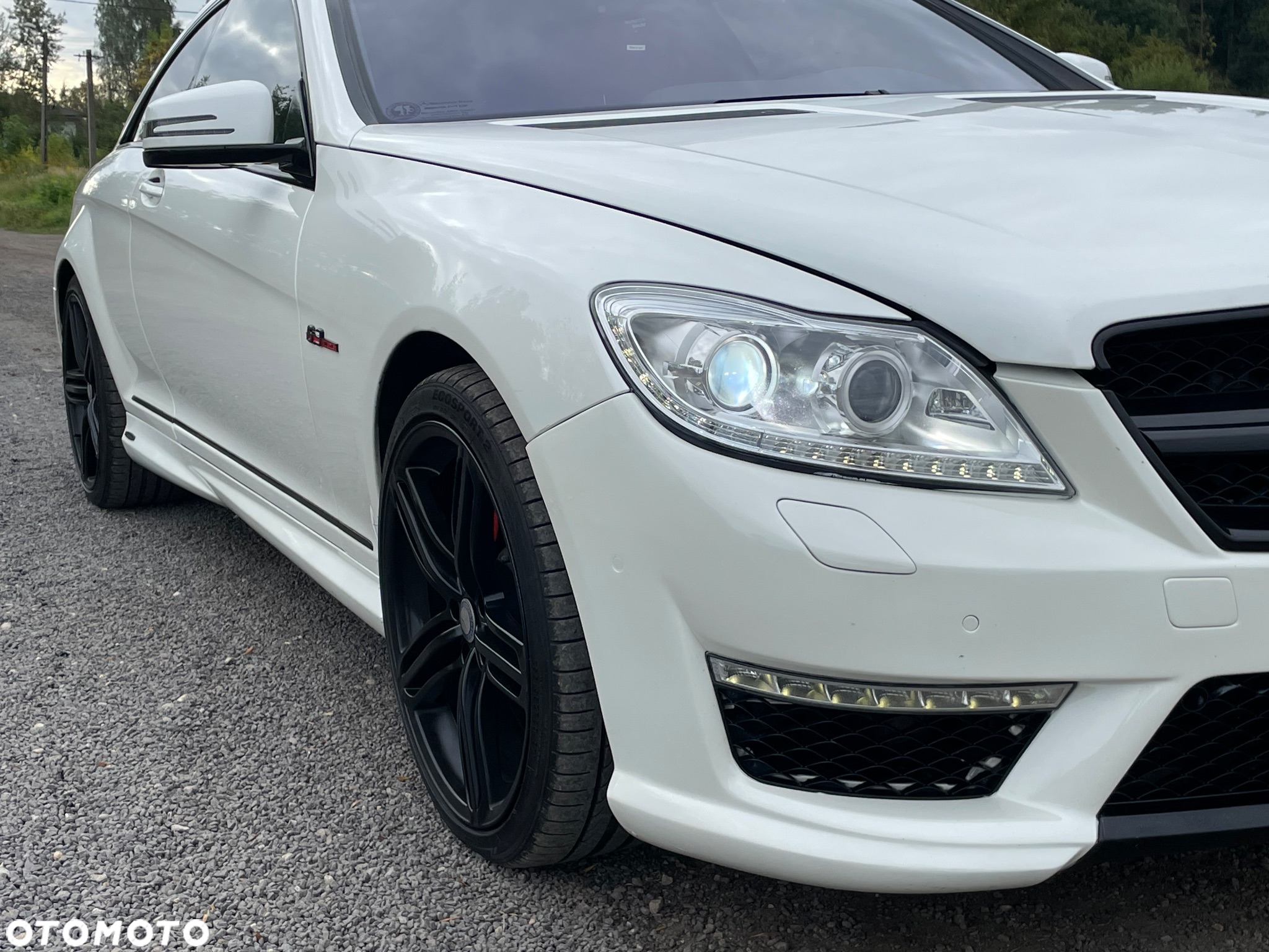 Mercedes-Benz CL 63 AMG 7G-TRONIC - 37