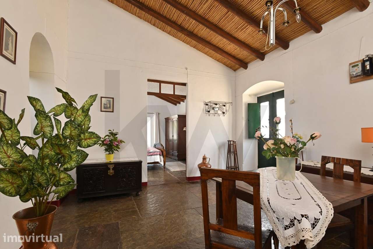 Moradia Alentejana com Terraço, Cave Ampla e Churrasqueira – Barrancos - Grande imagem: 4/35