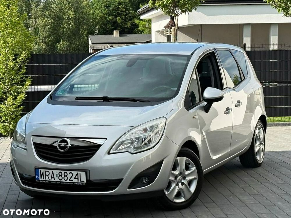 Opel Meriva 1.4 Active - 1