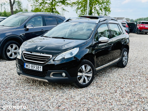 Peugeot 2008 PureTech 82 Allure