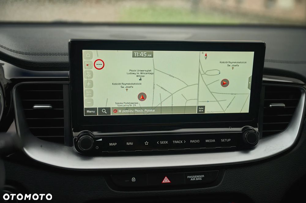Kia ProCeed 1.5 T-GDI DCT7 OPF GT LINE - 32