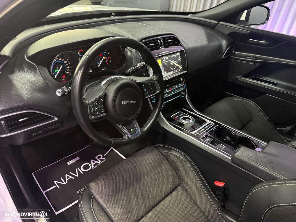 Jaguar XE 20d Aut. R-Sport - 11
