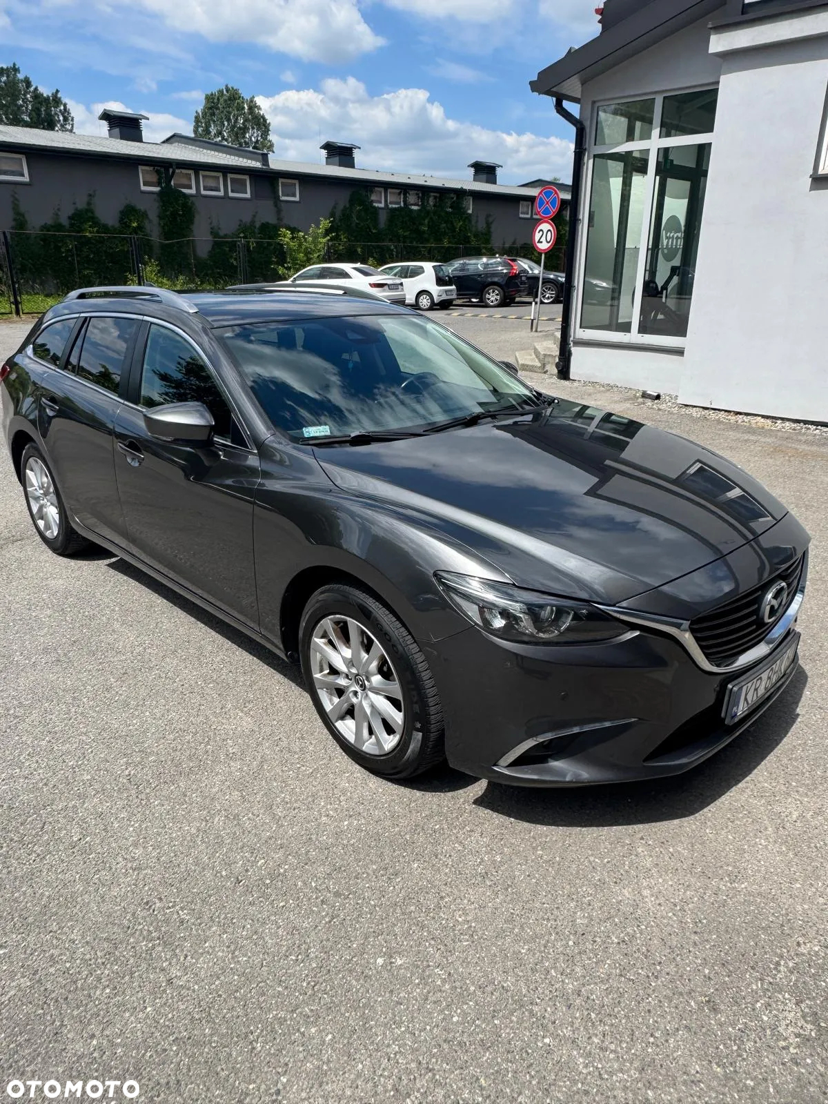 Mazda 6 2.2 D Skyenergy I-ELoop - 3