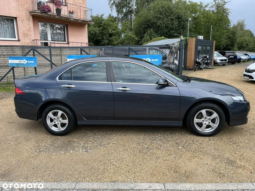 Honda Accord - 6