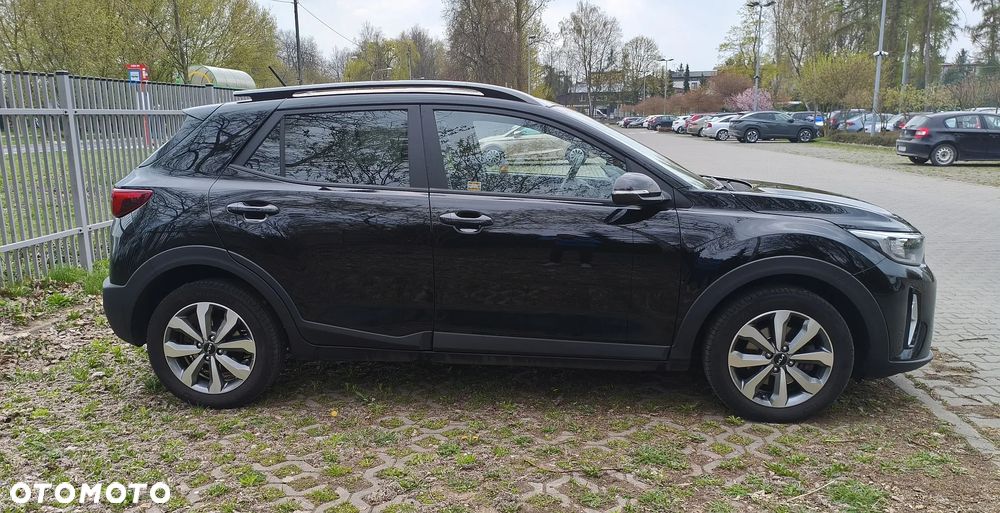 Kia Stonic 1.2 L - 4