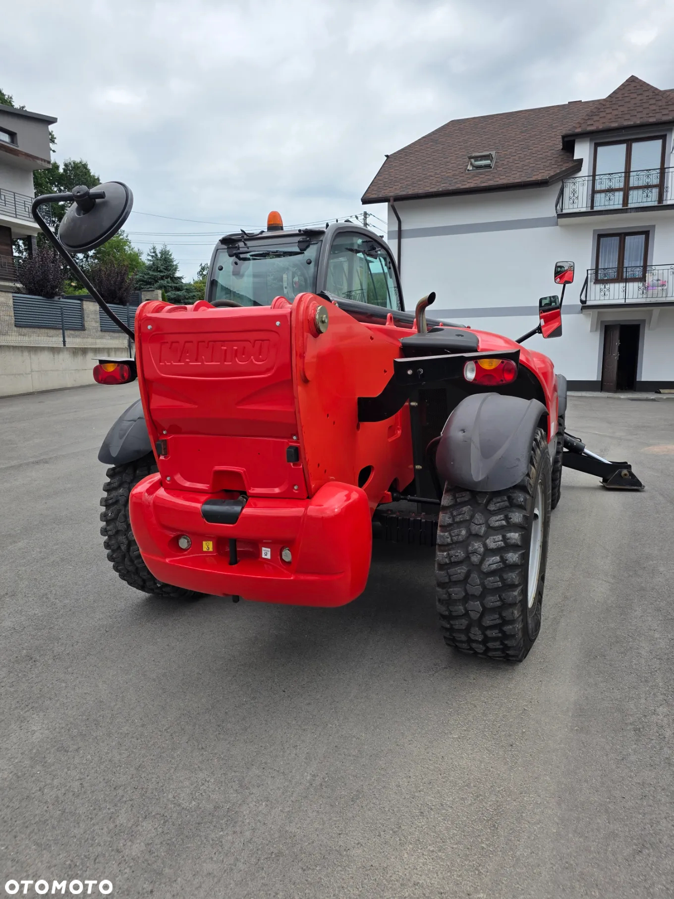 Manitou MT 1440 EASY - 4