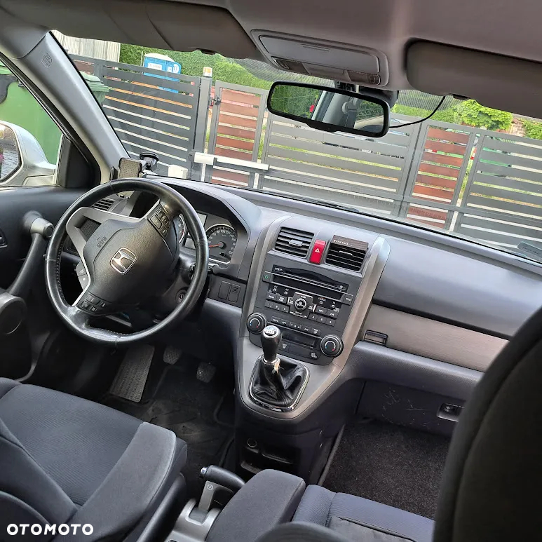 Honda CR-V - 9