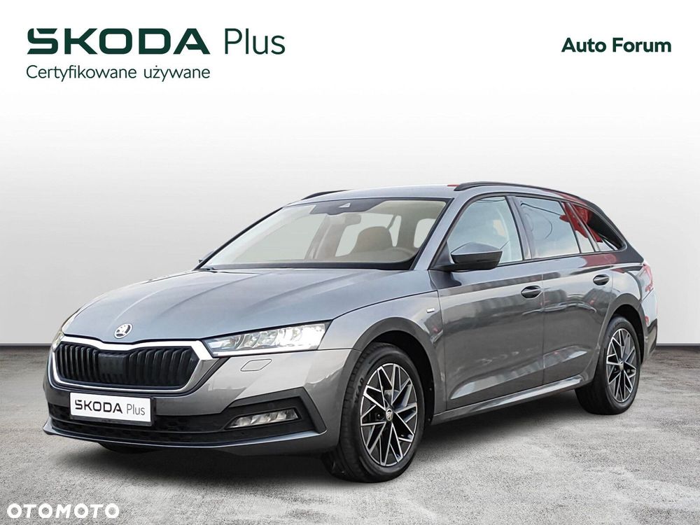 Skoda Octavia 2.0 TDI Ambition DSG