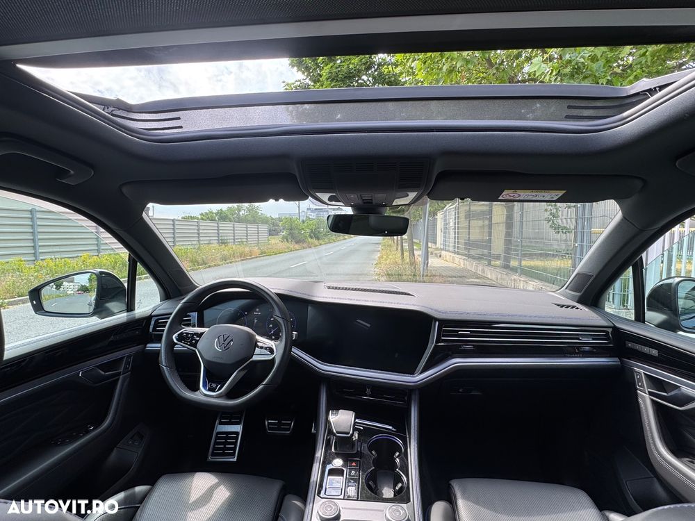 Volkswagen Touareg V6 TSI eHybrid PHEV R - 12
