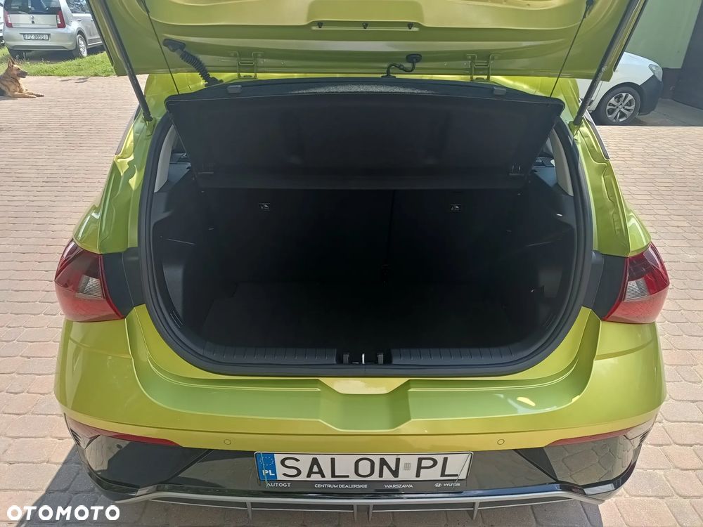 Hyundai i20 1.0 T-GDi Modern DCT - 22