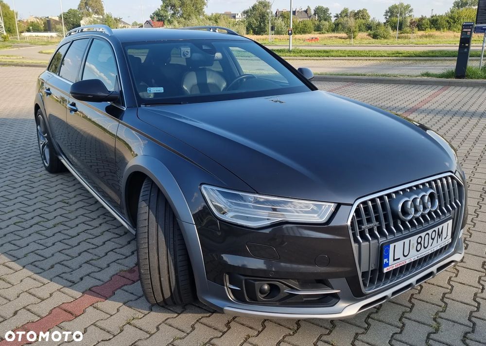 Audi A6 Allroad 3.0 TDI Quattro S tronic - 2