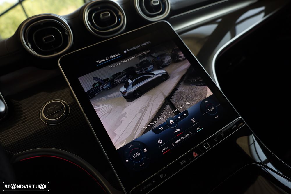 Mercedes-Benz C 300 d 9G-TRONIC AMG Line - 40