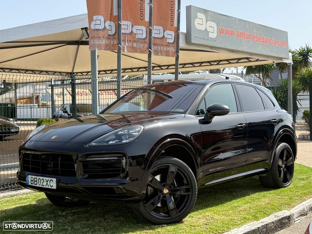 Porsche Cayenne E-Hybrid Tiptronic S Platinum Edition - 52