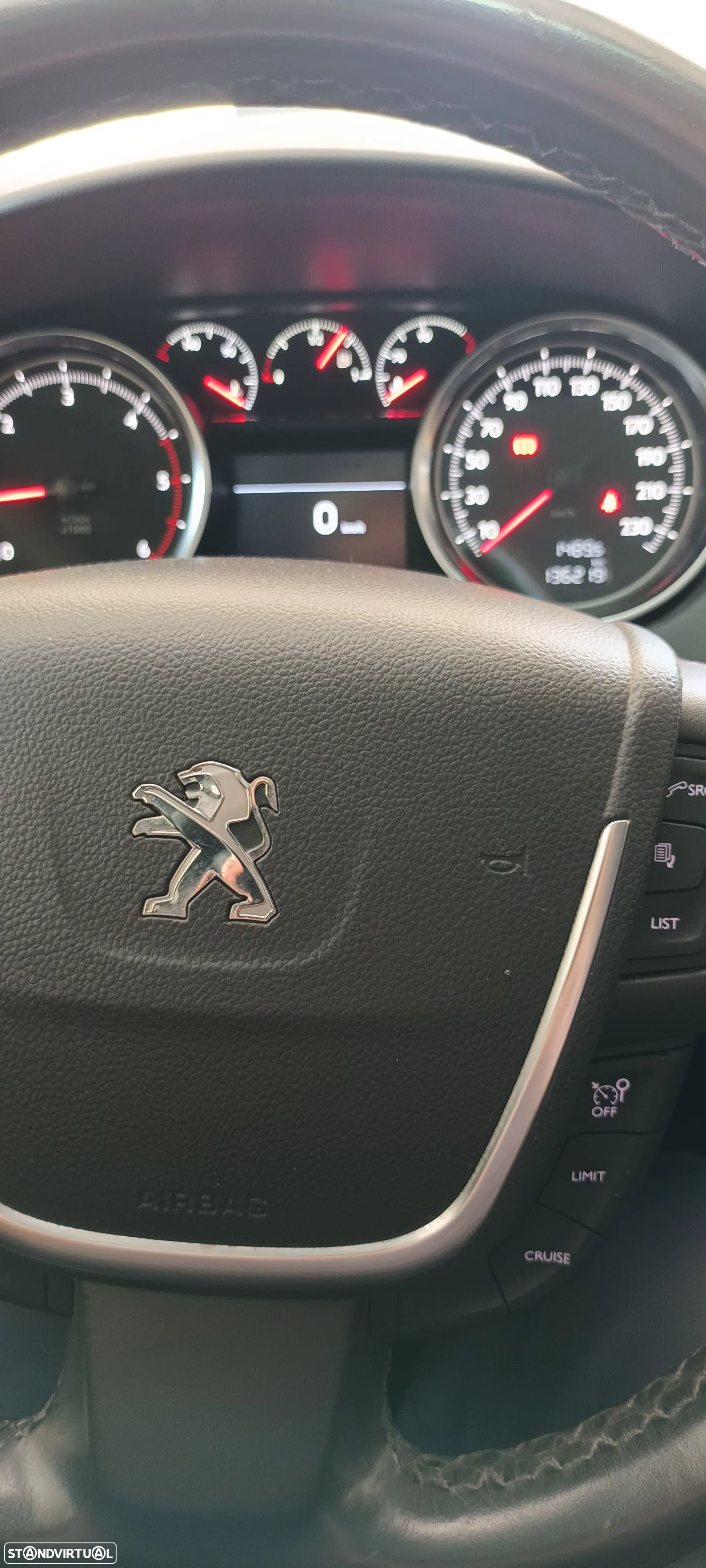 Peugeot 508 1.6 BlueHDi GT Line - 32