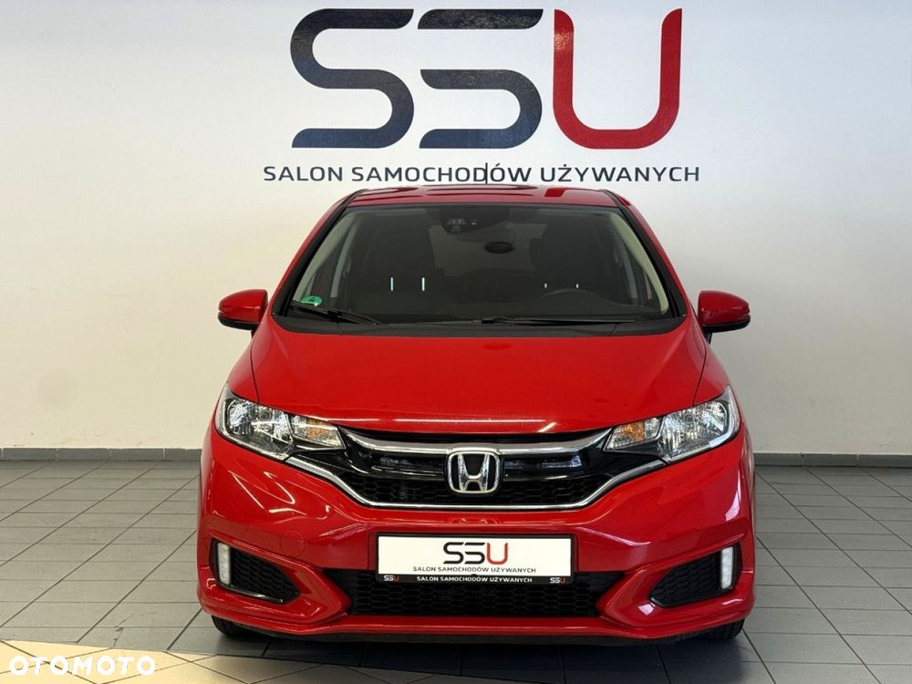 Honda Jazz 1.3i VTEC Comfort (ADAS) - 10